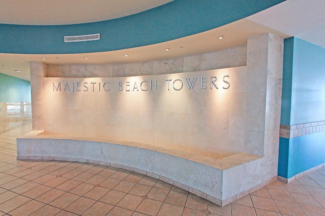 Majestic Beach Towers 2-909 Панама-Сити Экстерьер фото