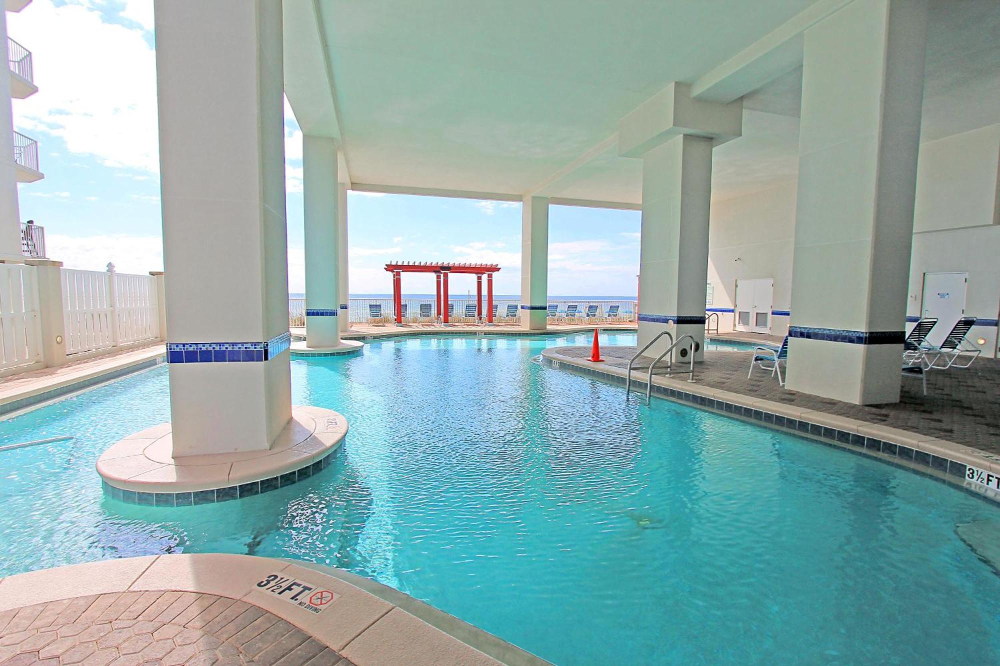 Majestic Beach Towers 2-909 Панама-Сити Экстерьер фото