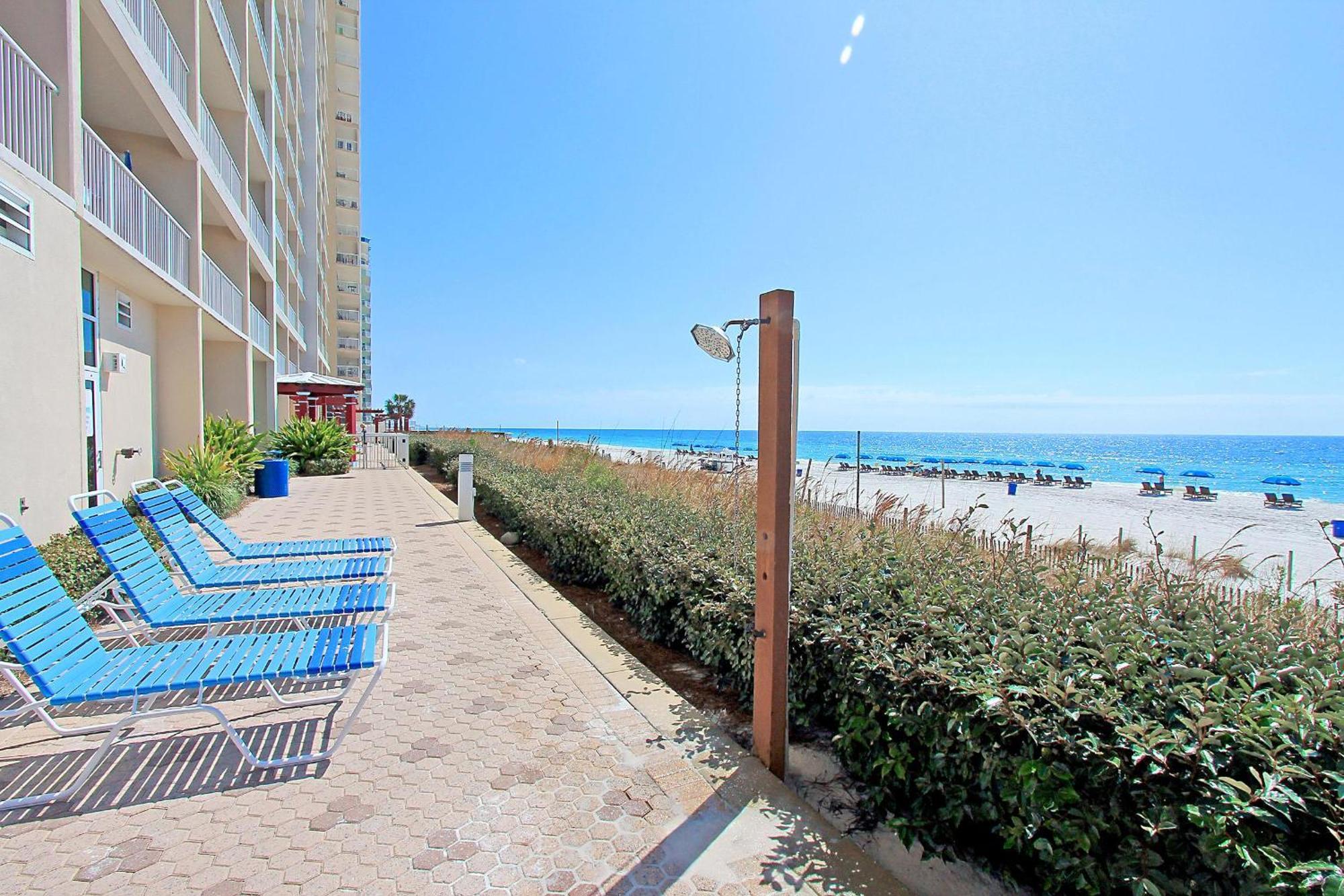 Majestic Beach Towers 2-909 Панама-Сити Экстерьер фото