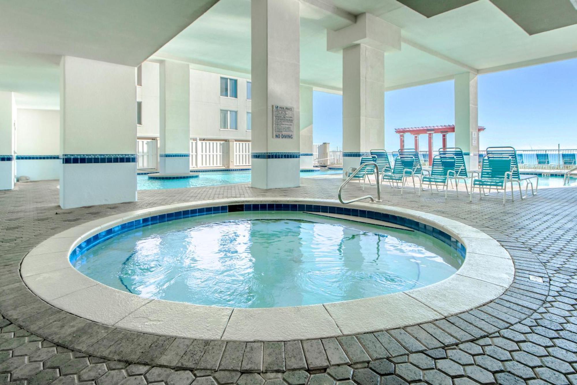 Majestic Beach Towers 2-909 Панама-Сити Экстерьер фото